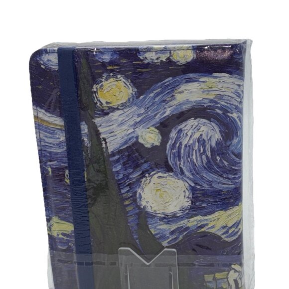 NIP Kindle 6" Case Starry Night Vincent Van Gogh - Picture 1 of 2